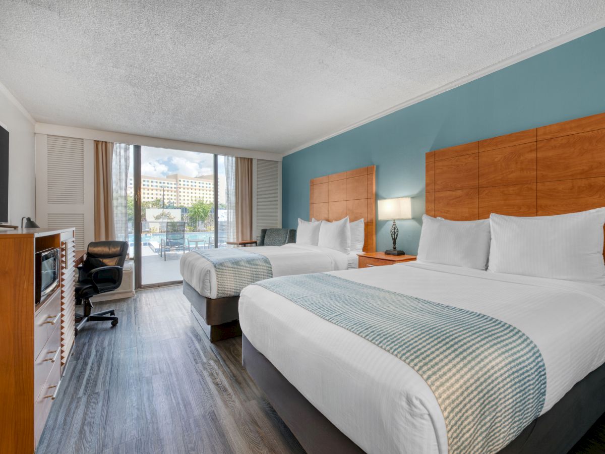 Best Western Orlando Gateway Hotel
