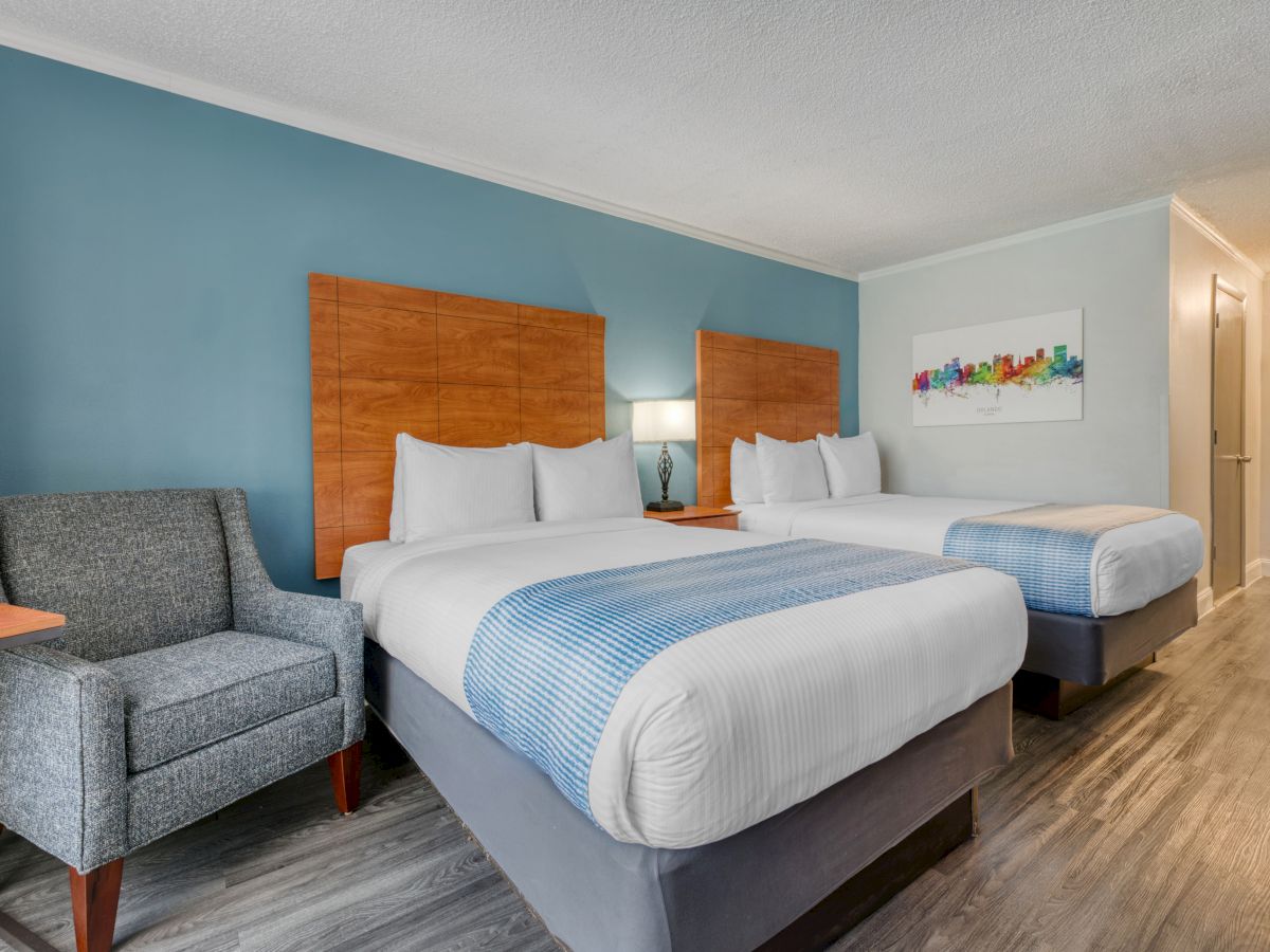 Best Western Orlando Gateway Hotel