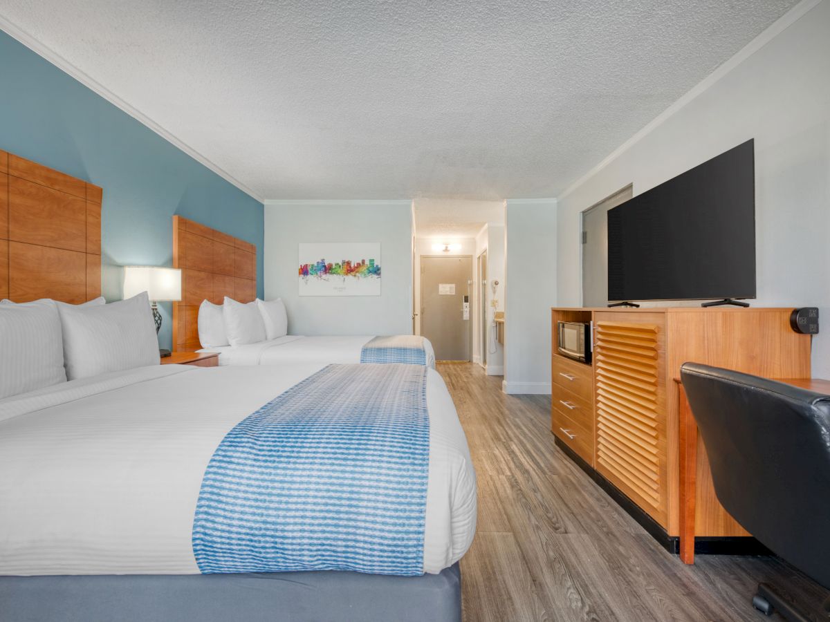 Best Western Orlando Gateway Hotel