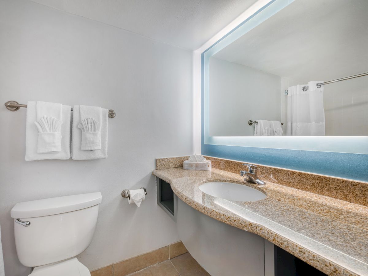 Best Western Orlando Gateway Hotel