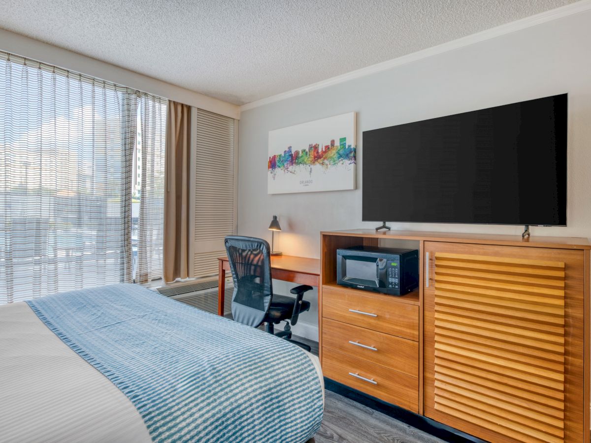 Best Western Orlando Gateway Hotel