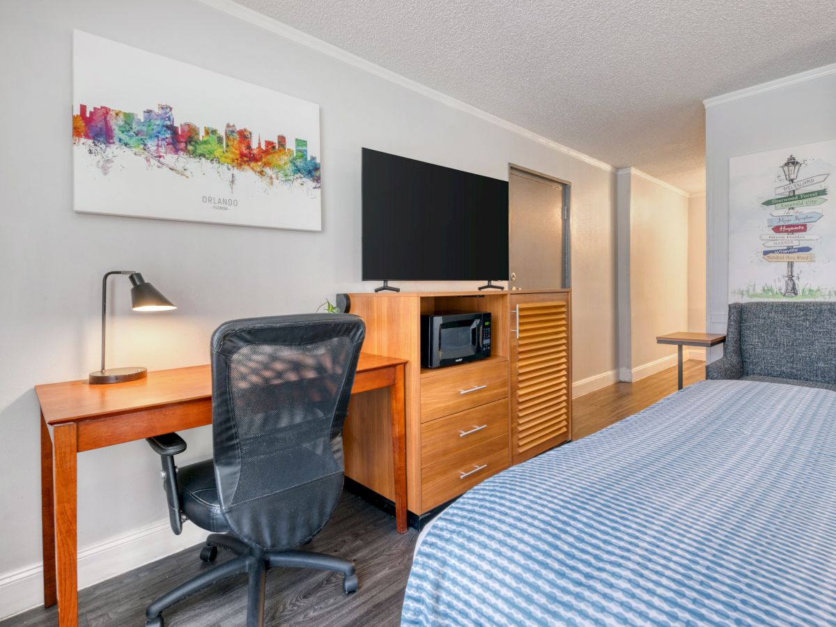 Best Western Orlando Gateway Hotel