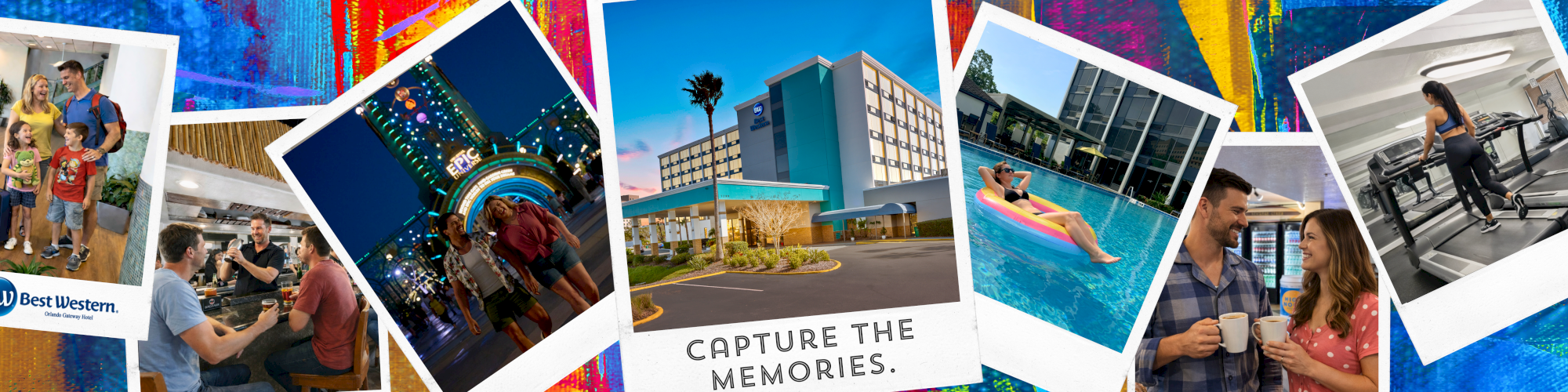 Best Western Orlando Gateway Hotel