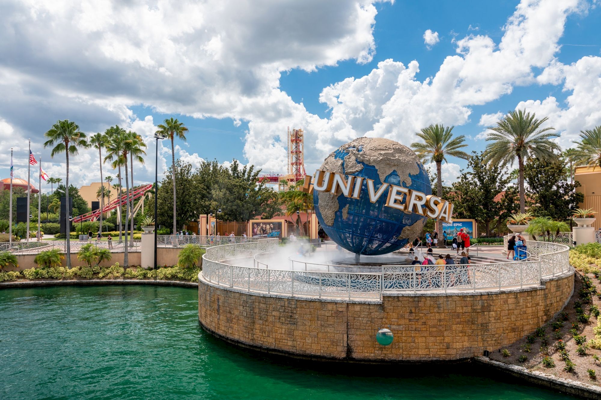 Universal Orlando Theme Park Hours of Operation
