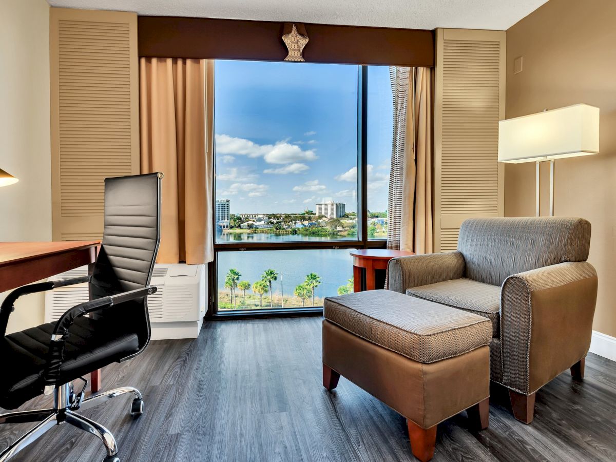 Best Western Orlando Gateway Hotel