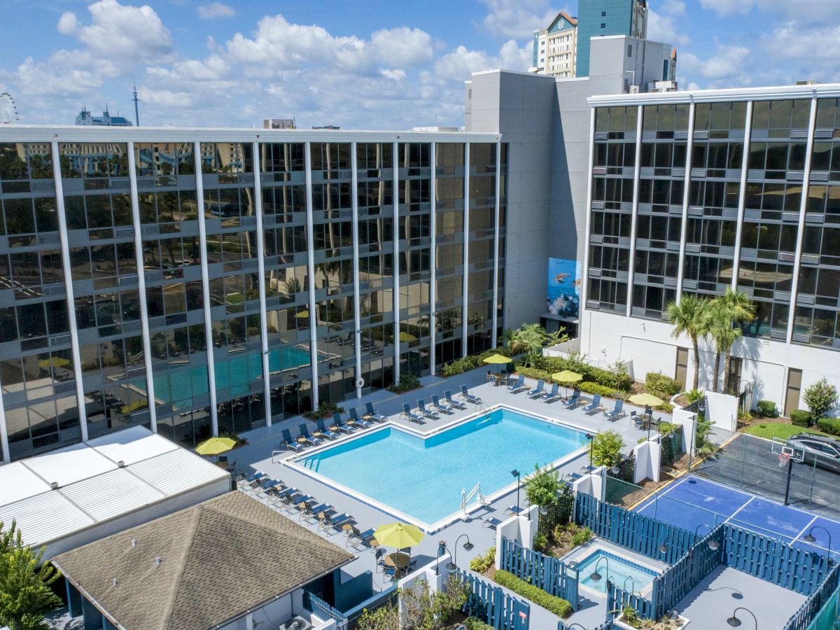 Best Western Orlando Gateway Hotel